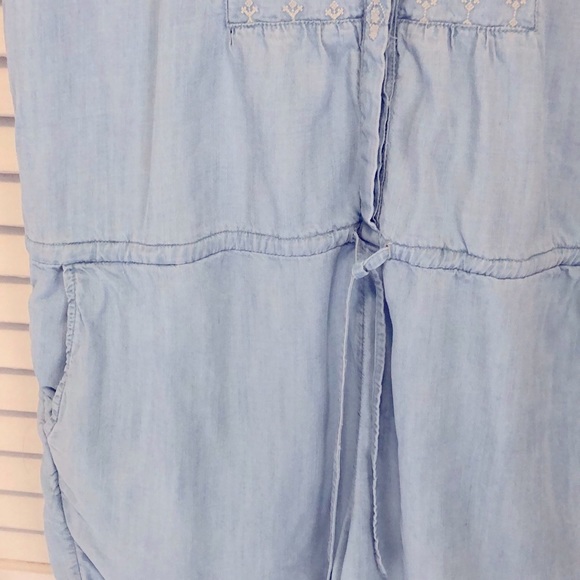 GAP denim romper - Picture 5 of 5